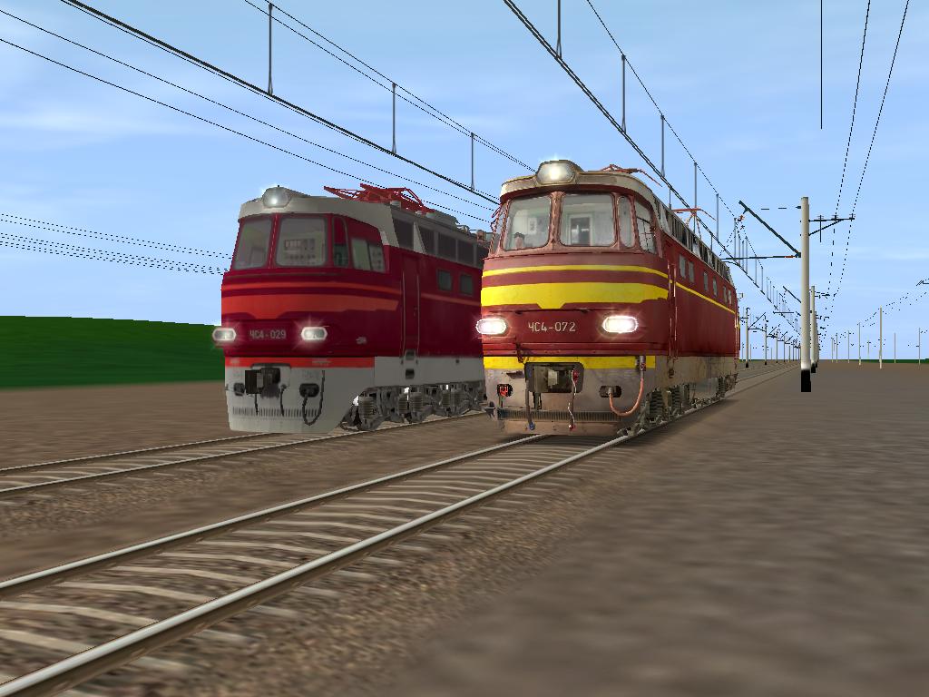 Дополнения для Trainz 2009 - 22 Мая 2009 - Fast-games здесь вы найдете то,  что вам нужно =)